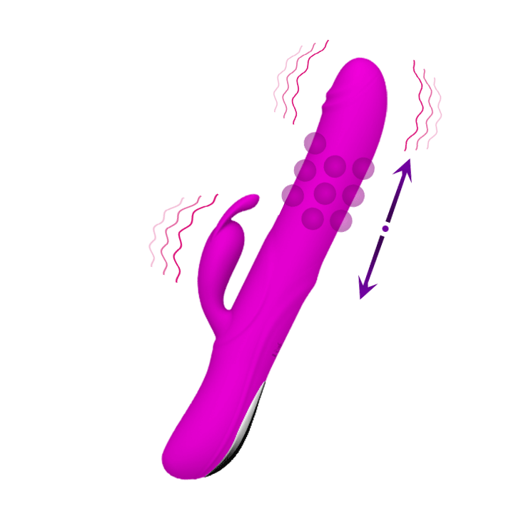 the byron sex toy Buy Pretty Love 'Byron' Rotating Rabbit Vibrator - Hawttt