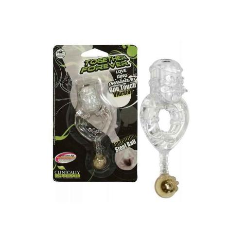 TOGETHER FOREVER LOVE RING