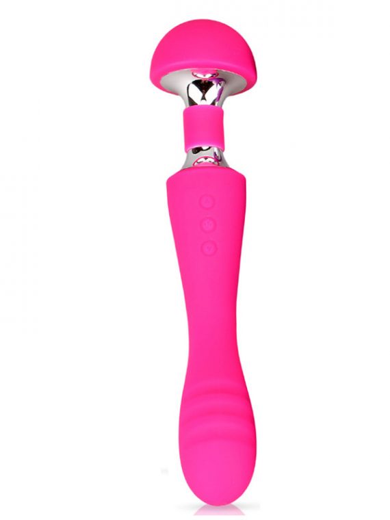 Sex-Toys-10-Speed-Rechargeable-Dual-Motor-Magic-Wand-Massager-Clitoris-stimulator-Dildo-Vibrator-Sex-Products