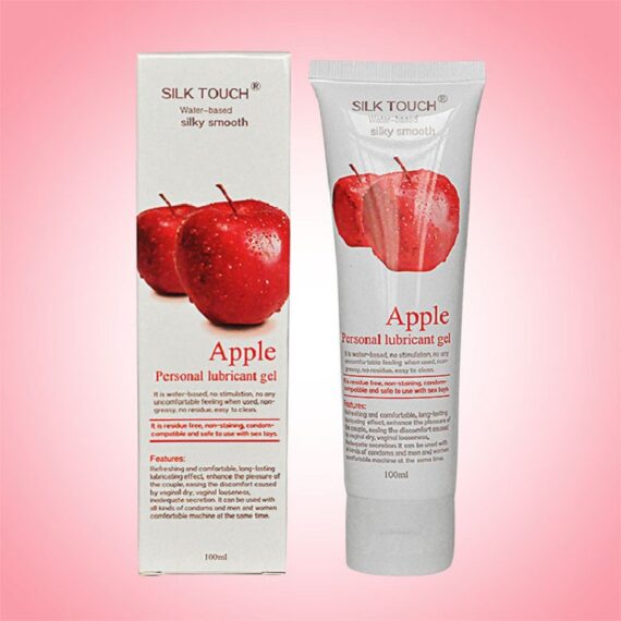 SILK TOUCH APPLE LUB-50ML