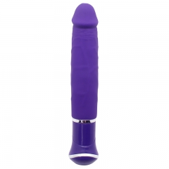 THRUSTING PURPLE DONG VIBRATOR