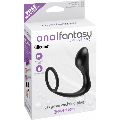Anal-Fantasy-Collection-Ass-Gasm-Cockring-Plug-PD4623-23-sexshopcypruscomcy
