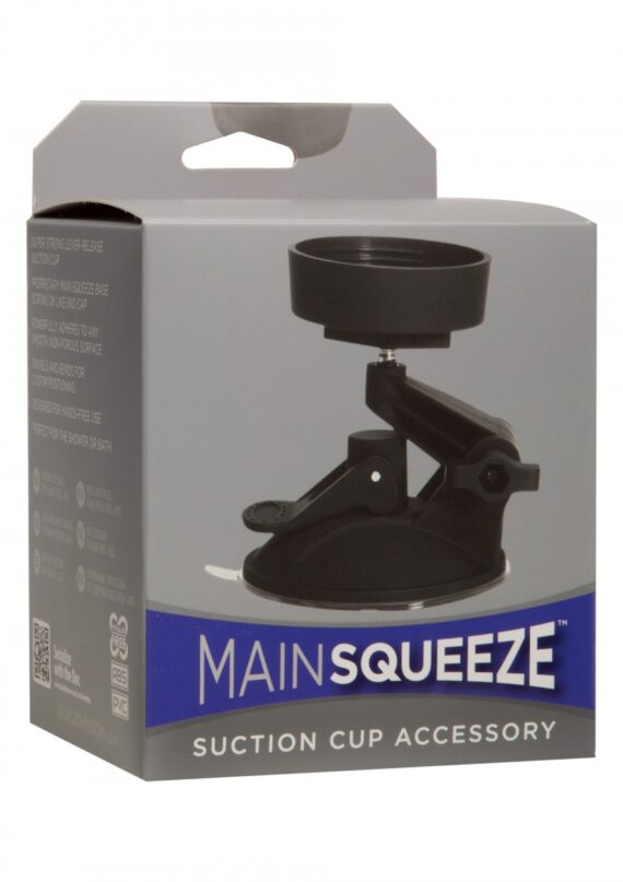 Main Squeeze™ - Suction Cup Accessory of MAIN SQUEEZE