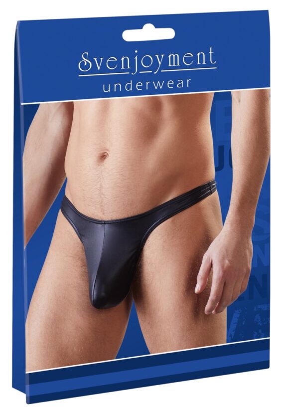 Pouch without String