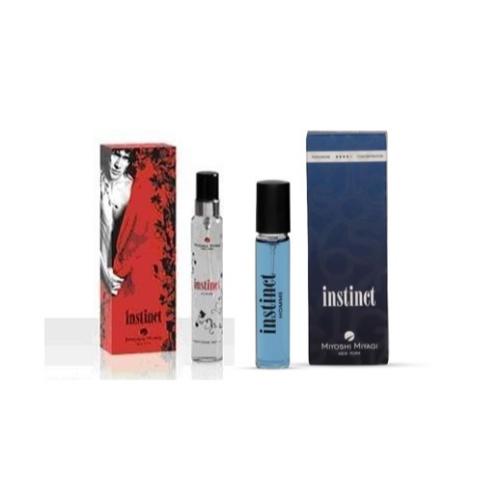 Miyoshi Miyagi Instinct Άρωμα με Φερομονες Για Αντρές