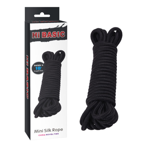Mini Silk Rope 10 m