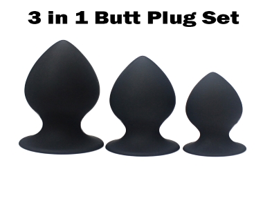 XXL Butt plugs
