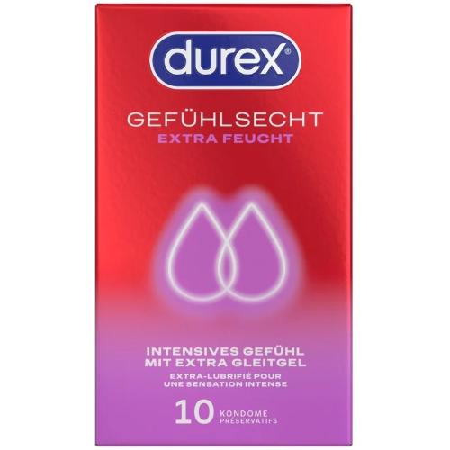 Durex Extra Feucht condoms