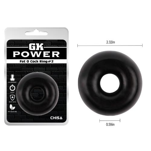 Fat O Cock Ring#2