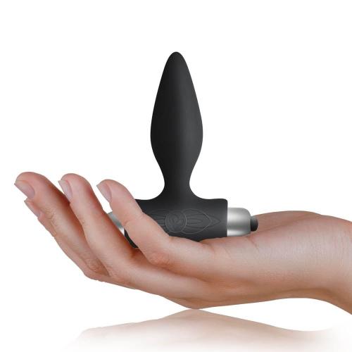 PLUG ANAL PARA PRINCIPIANTES PETITE SENSATIONS - BLACK