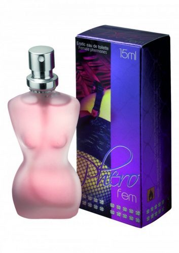 Women Stimulation Perfumes