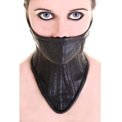 Neck Corset Restraint Slave Posture BDSM