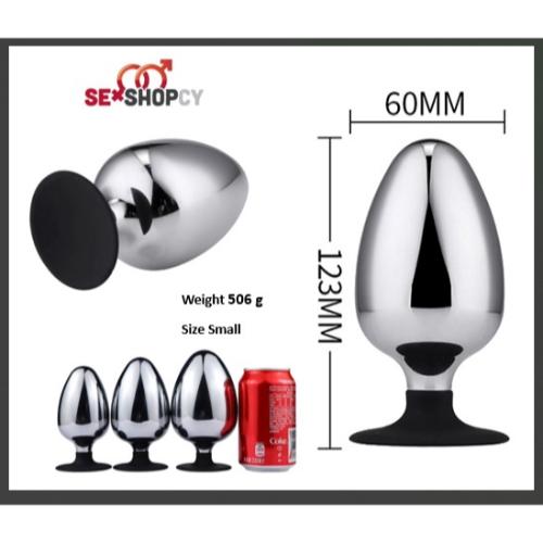 anal plugs for fecal incontinence Runyu Large Metal Anal Plug with Bullet Vibrator for Female Intimate Use, Metal  Anal Ball Butt Plug Prostate Massage Sex Toy from Dhgate Anal Toys main image 1