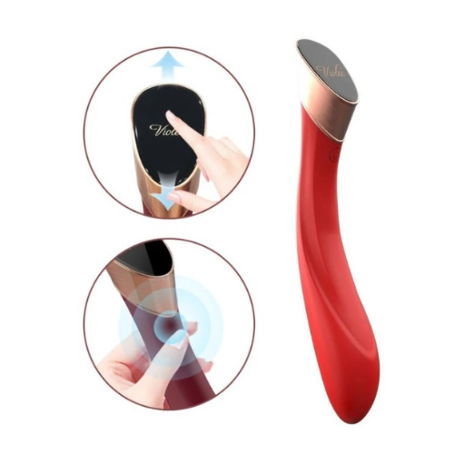 VIOTEC ΕΠΑΝΑΦΟΡΤΙΖΟΜΕΝΟΣ ΜΕ ΟΘΟΝΗ ΑΦΗΣ ΓΙΑ ΤΗΝ ΡΥΘΜΙΣΗ ΤΗΣ ΤΑΧΥΤΗΤΑΣ