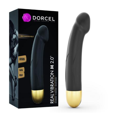 Ρεαλιστικός Δονητής Dorcel Real Vibration