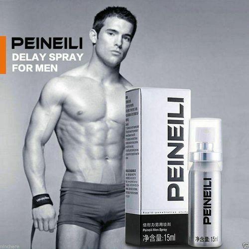 PEINEILI Silver (15ml) Men Delay Spray - Για καθυστέρηση εκσπερμάτωσης 