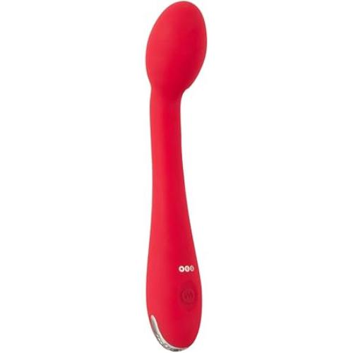 ORION G-Spot Vibrator with 12 Vibration Modes Red