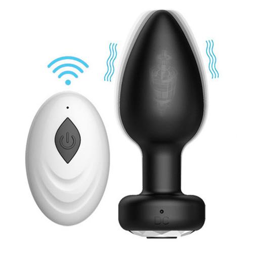 Wireless Butt Plug
