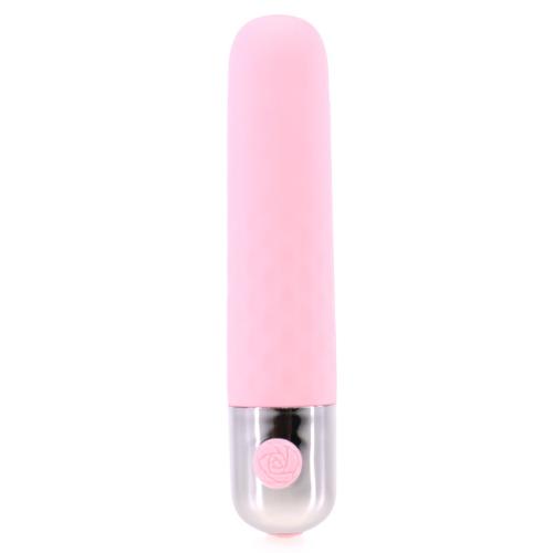 Love Magic Samira Dildo Vibrator Massager Sex Toy For Girl Pink