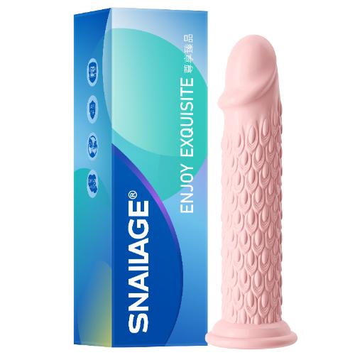 Mythical Beast Pink Realistic Dildo