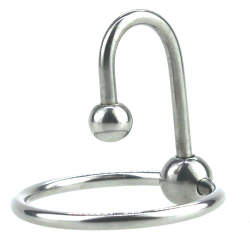 Sperm Stopper With Frenulum Stimulator L