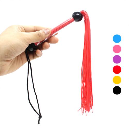 Lover's Fantasy Whip -Medium Red