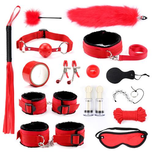 Webbing 15 PCS Bondage Kit