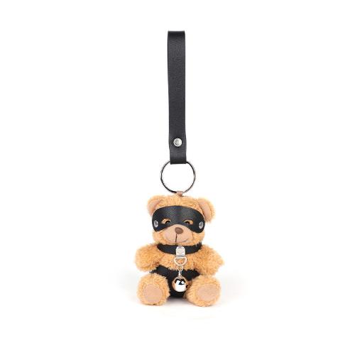 Bondage Beari Keychain - Bell