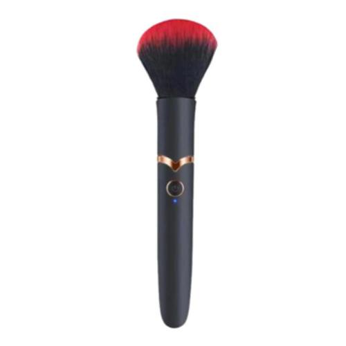 Makeup Brush Vibrator Black