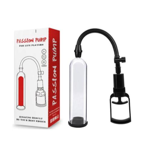 Basic Penis Pump For Beginners With Smaller Size Penis