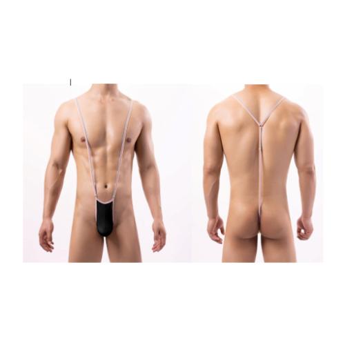 Sexy Multi-colored One Piece Suit Jumpsuit