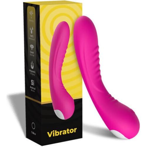 Legend Rechargeable Classic Silicone Vibrator