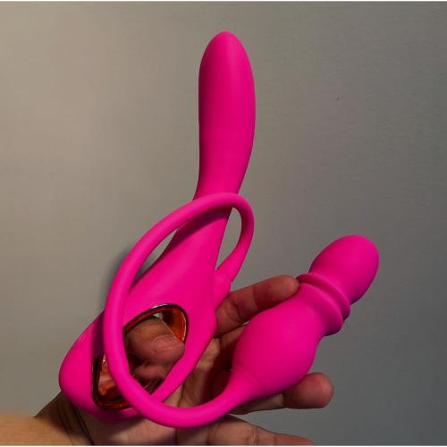 From lover to lover double pleasure