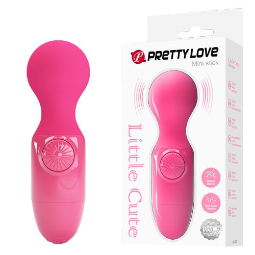 LITTLE CUTE FUCHSIA WAND OF PRETTY LOVE