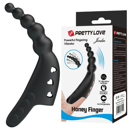 PRETTY LOVE JORDIN - HONEY FINGER