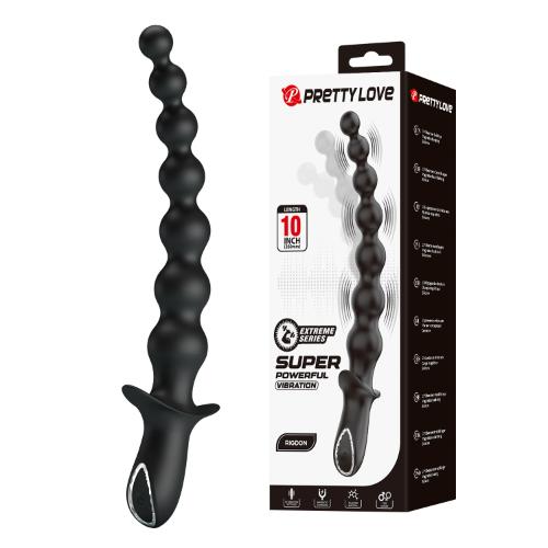 PRETTY LOVE RIGDON - SUPER POWERFUL