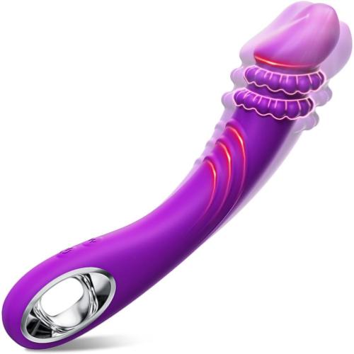 G Spot Dildo of Happiness