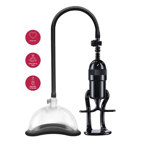 She.E.O Vacuum Pump Αντλία κενού κόλπου για ευχαρίστηση