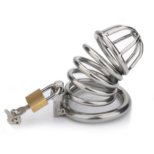 Male Chastity Bird Cage S