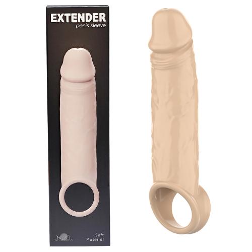 Extender Penis Sleeve Flesh