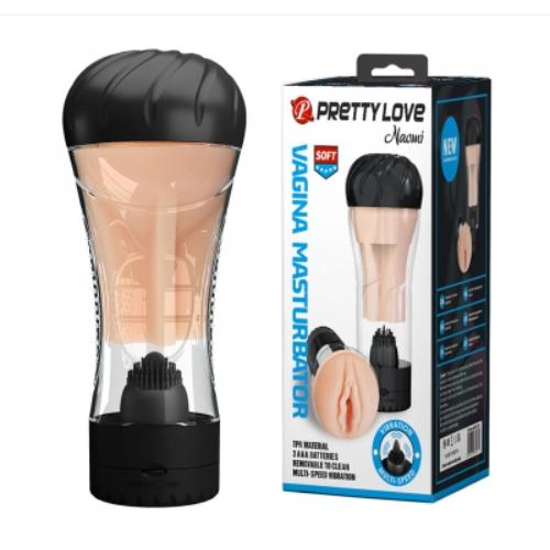 PRETTY LOVE - NAOMI PUSSY VIBRATOR