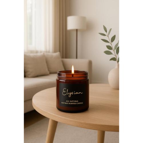 ΚΕΡΙΑ ELYSIAN ΜΕ ΑΡΩΜΑ ΚΑΝΤΕ ΤΗΝ ΕΠΙΛΟΓΗ ΣΑΣ