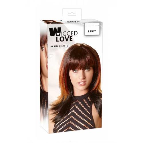 Wigged Love - Wig with Highlights