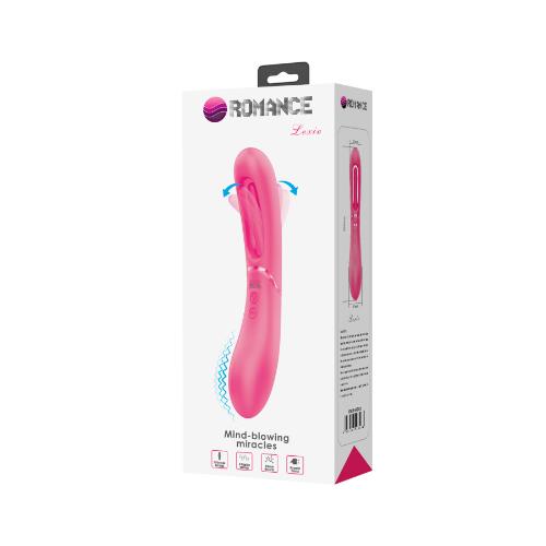 Pretty Love Romance - Lexie Pink Vibrator