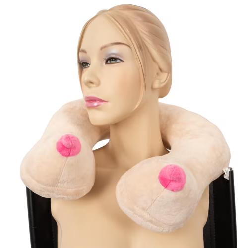 Boob Neck Pillow