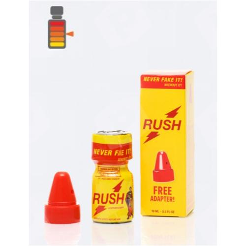 Yellow Rush 10ml + Inhaler cap