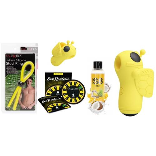 MAGIC BEE WITH ITS PARTNERS