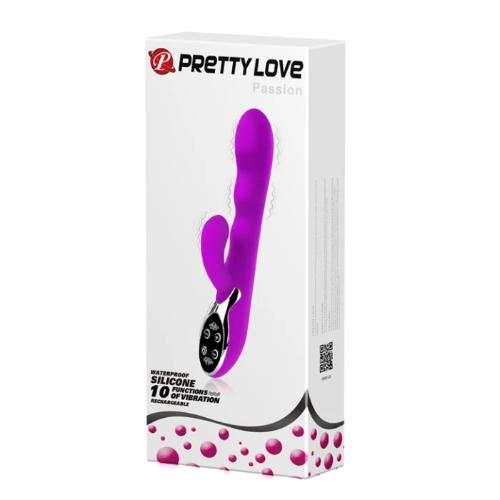 Crazy Rabbit Vibrator Passion