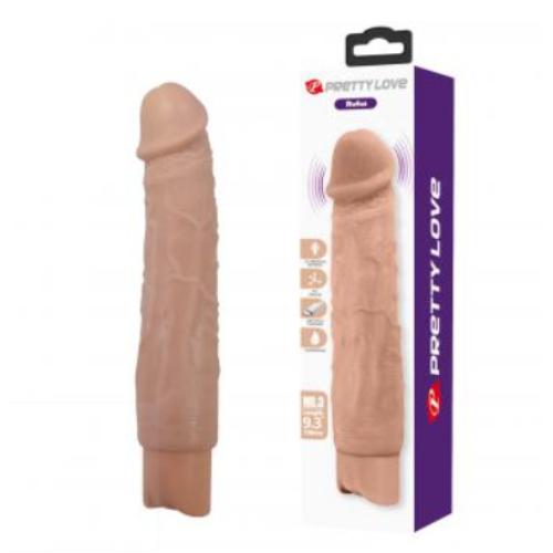 PRETTY LOVE - RUFUS FLEXIBLE REALISTIC VIBRATOR
