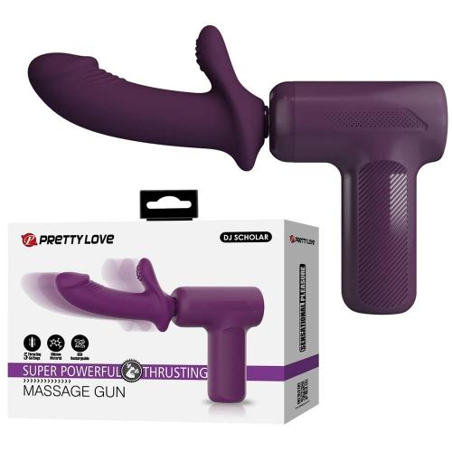 PRETTY LOVE DJ Scholar Massage Gun